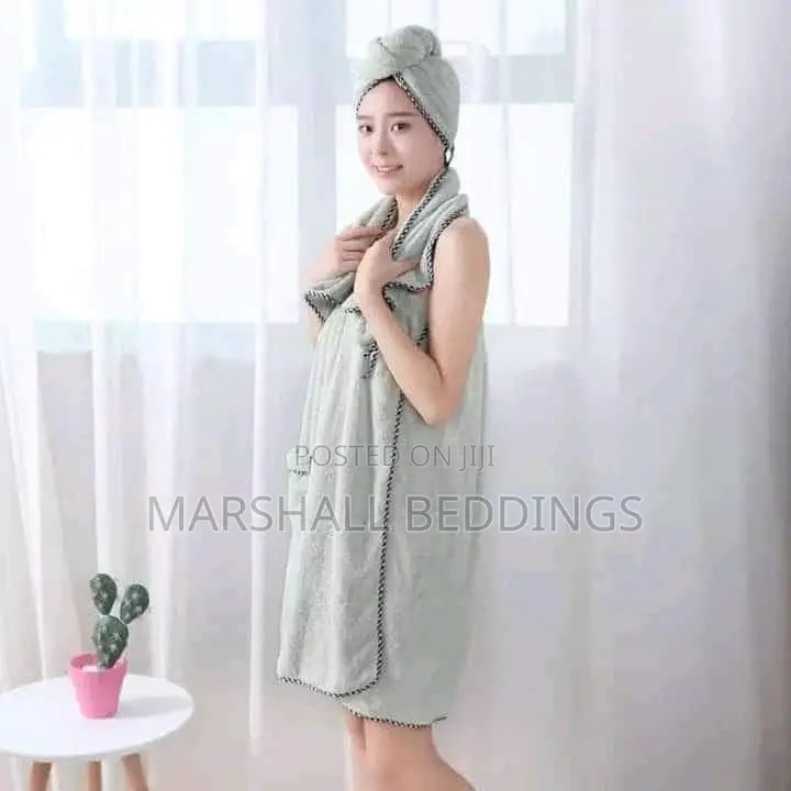 Bathing Towel-2pcs