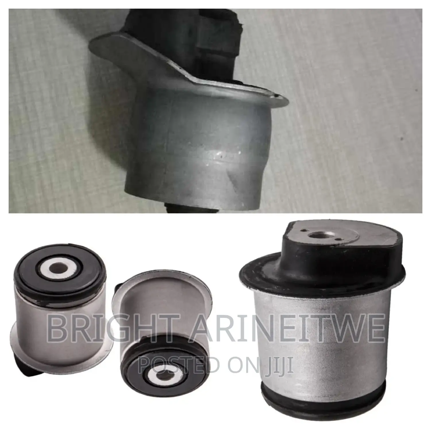 Rear Axle Sub Frame Bushes for Alphard