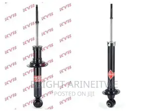 Rear Shock Absorbers for Nissan X-Trail