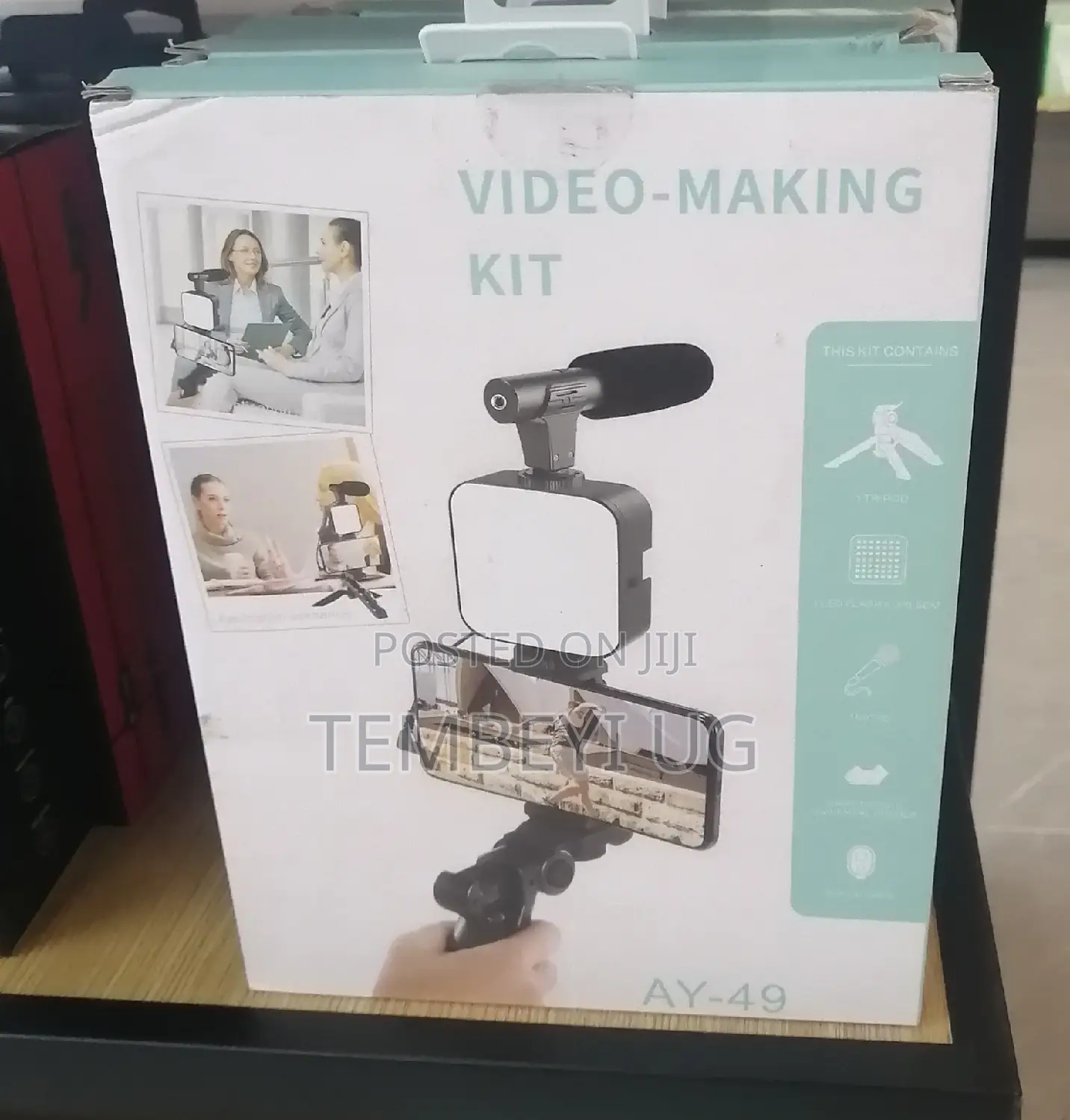 Video Making Kit