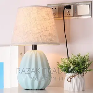 Table Lamp, Simple Bedroom Bedside Table Lamps