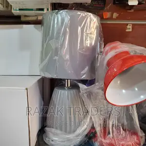 Table Lamp, Simple Bedroom Bedside Table Lamps