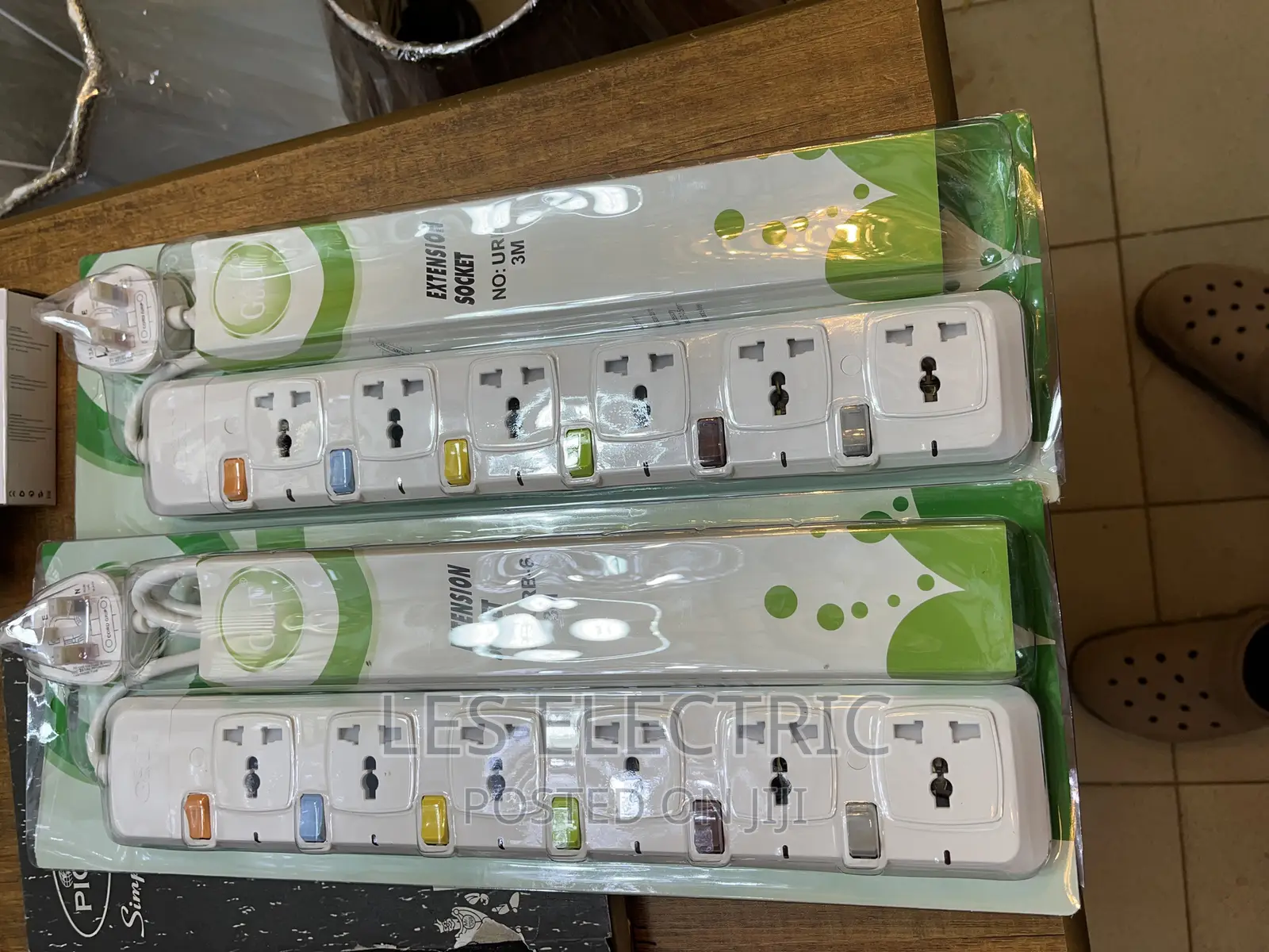 6way Extension G T