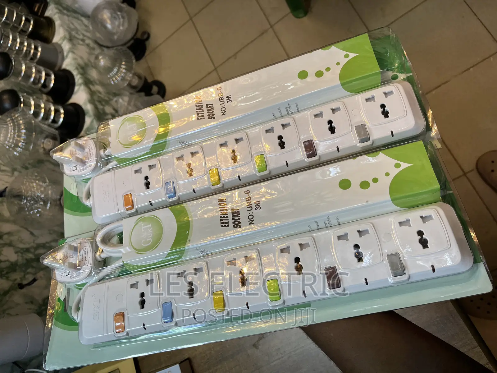 6way Extension G T
