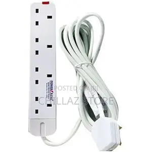 Power King 4 Way Extension Cable –