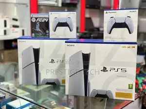 Sony Playstation 5 Ps5 Slim 1tb