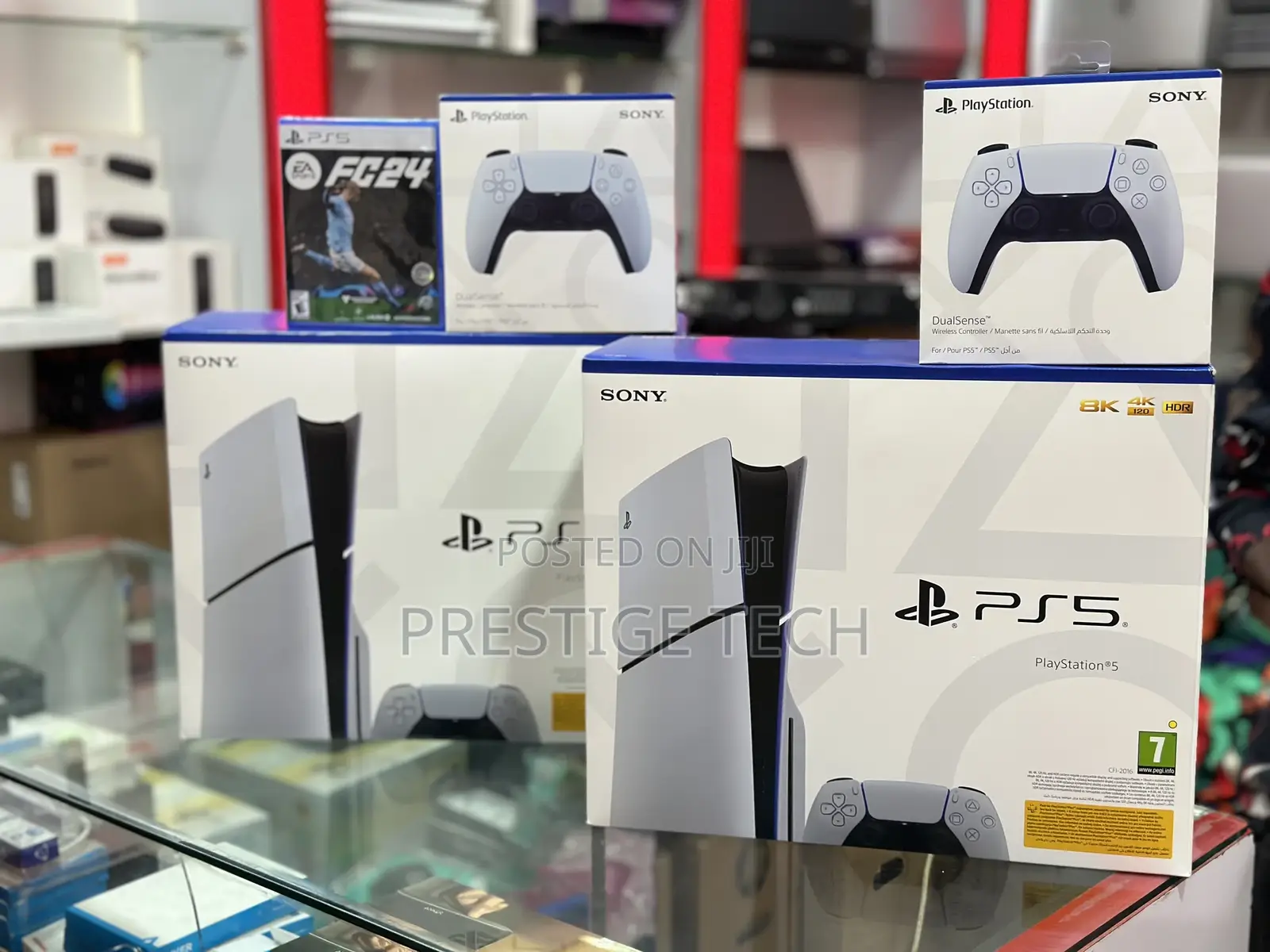 Sony Playstation 5 Ps5 Slim 1tb