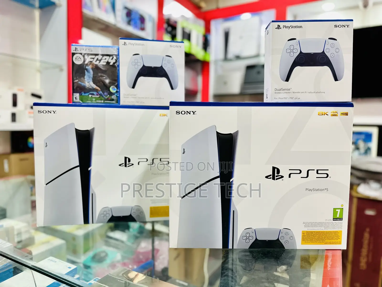 Sony Playstation 5 Ps5 Slim 1tb