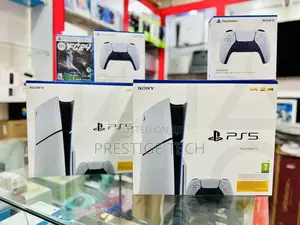 Sony Playstation 5 Ps5 Slim 1tb