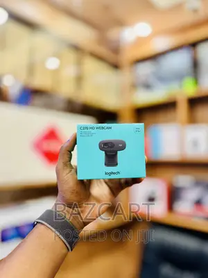 Logitech HD Webcam