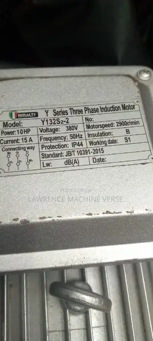 Compressor 500L