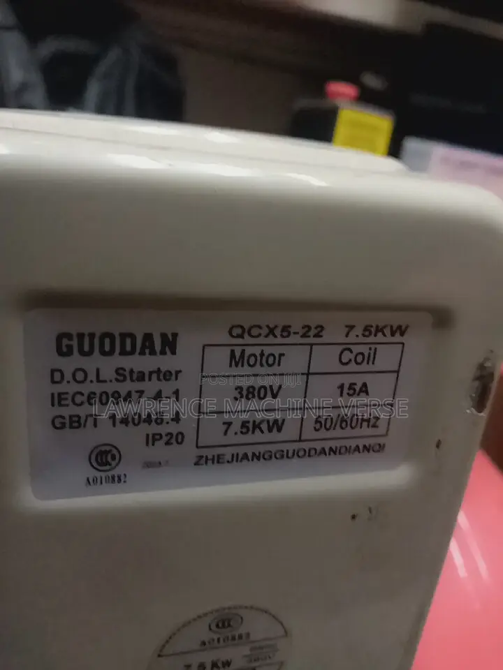 Compressor 500L