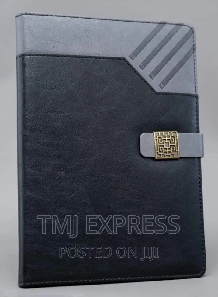 Branded Unique Leather Note Books