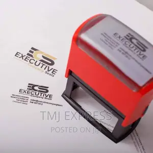 Rectangular Stamps