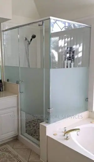 Frameless Glass Shower Repair Services