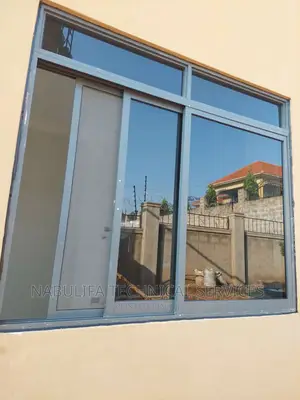 Aluminium Window Repair