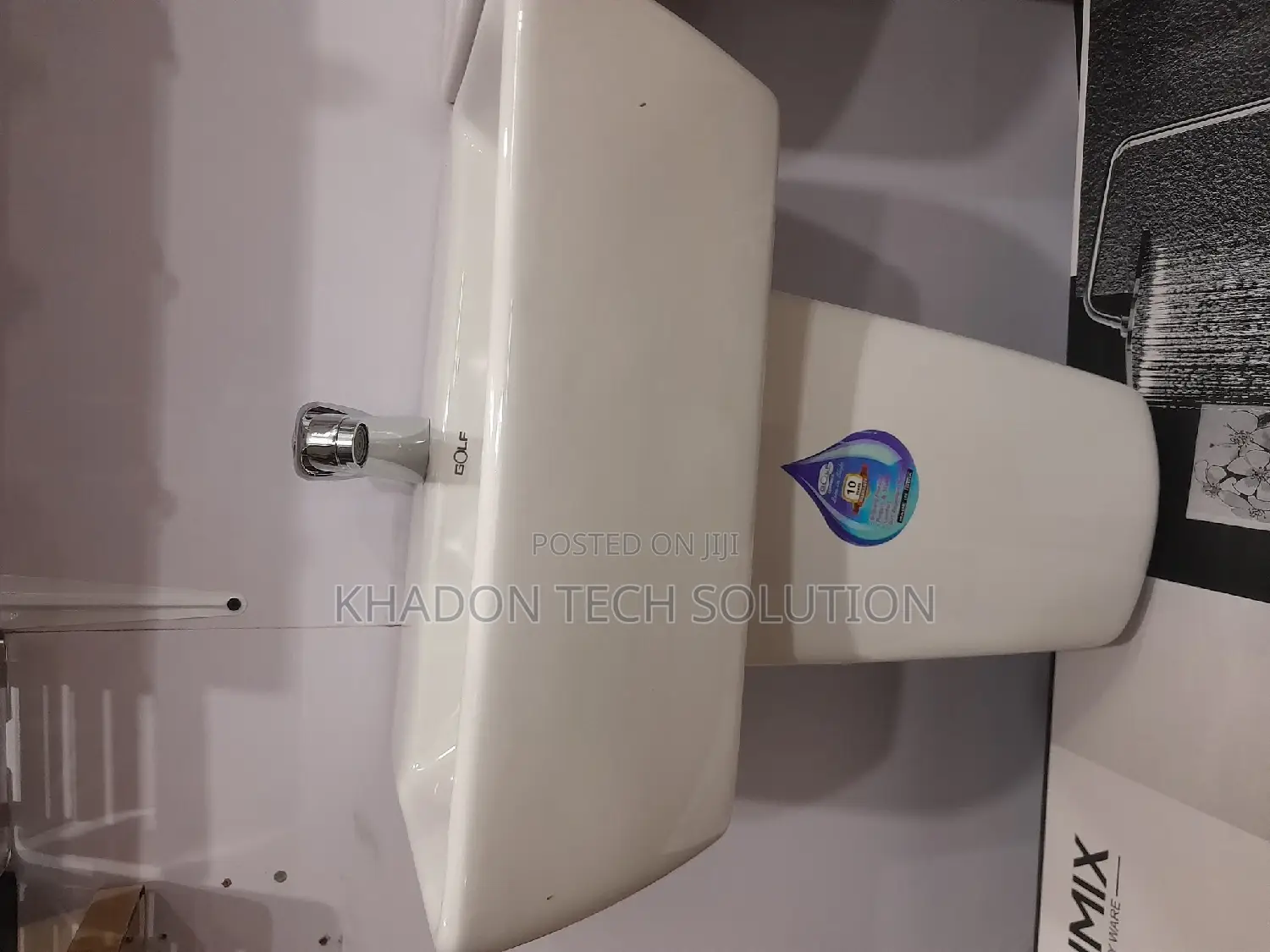 Golf Carry Basin With Pedal