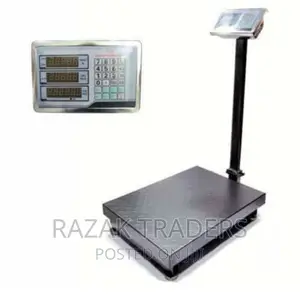 Electronic Platform Scale Digital Weighing Scale 300kg