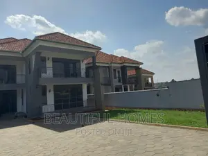 Furnished 7bdrm Mansion in Najjera, Nakawa for sale