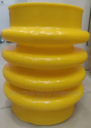 Tampering Rammer Rubber Boot