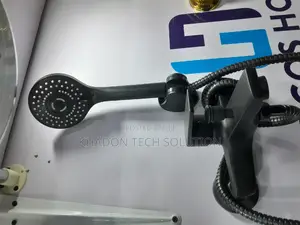 Banks Black Basin Mixer