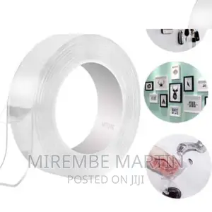 Double Sided Magic Tape.
