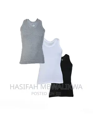 Flymeego Pack Of 3 Men's Vests