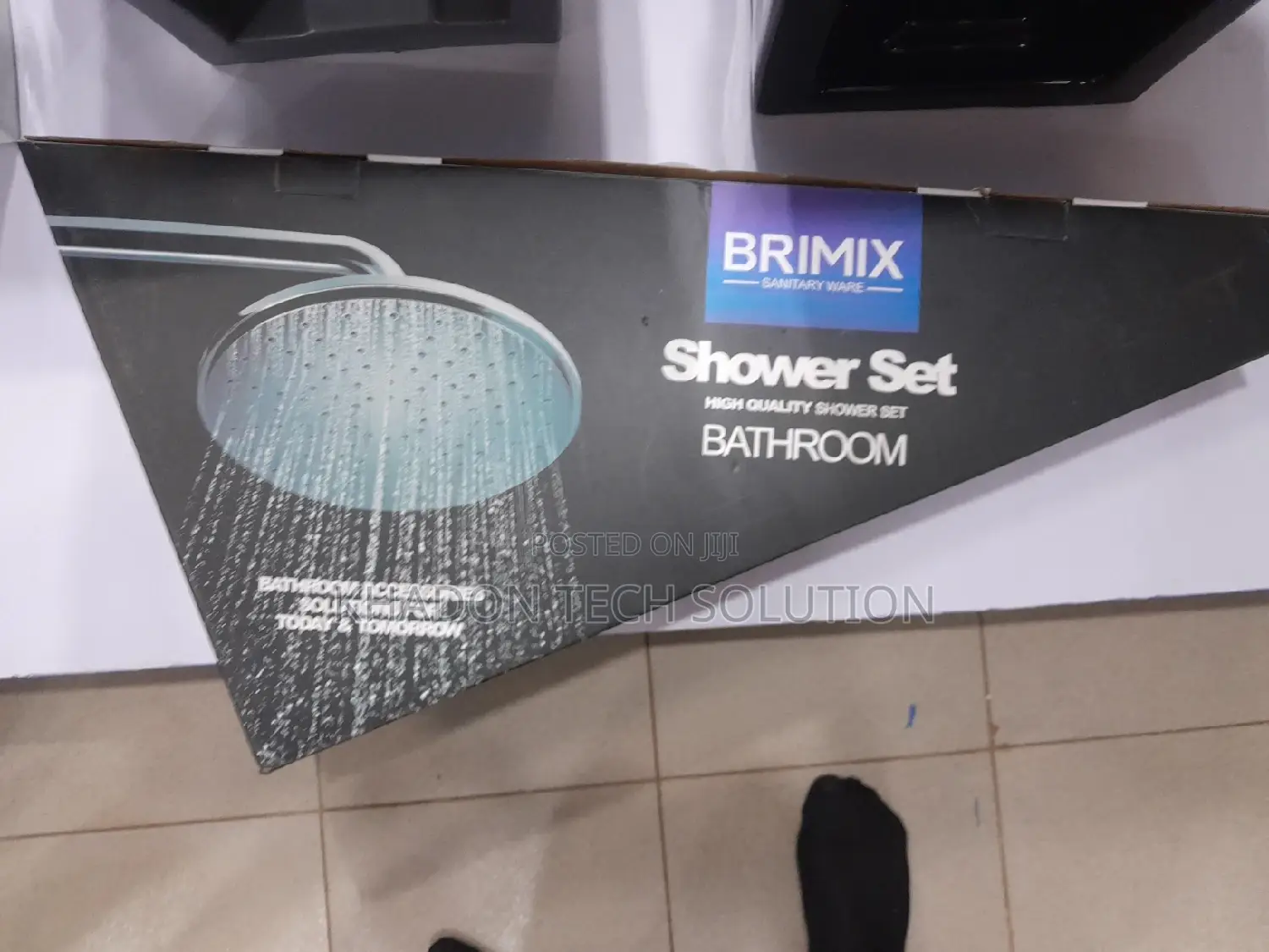 Brimix Complete Mixer Lrtciturn