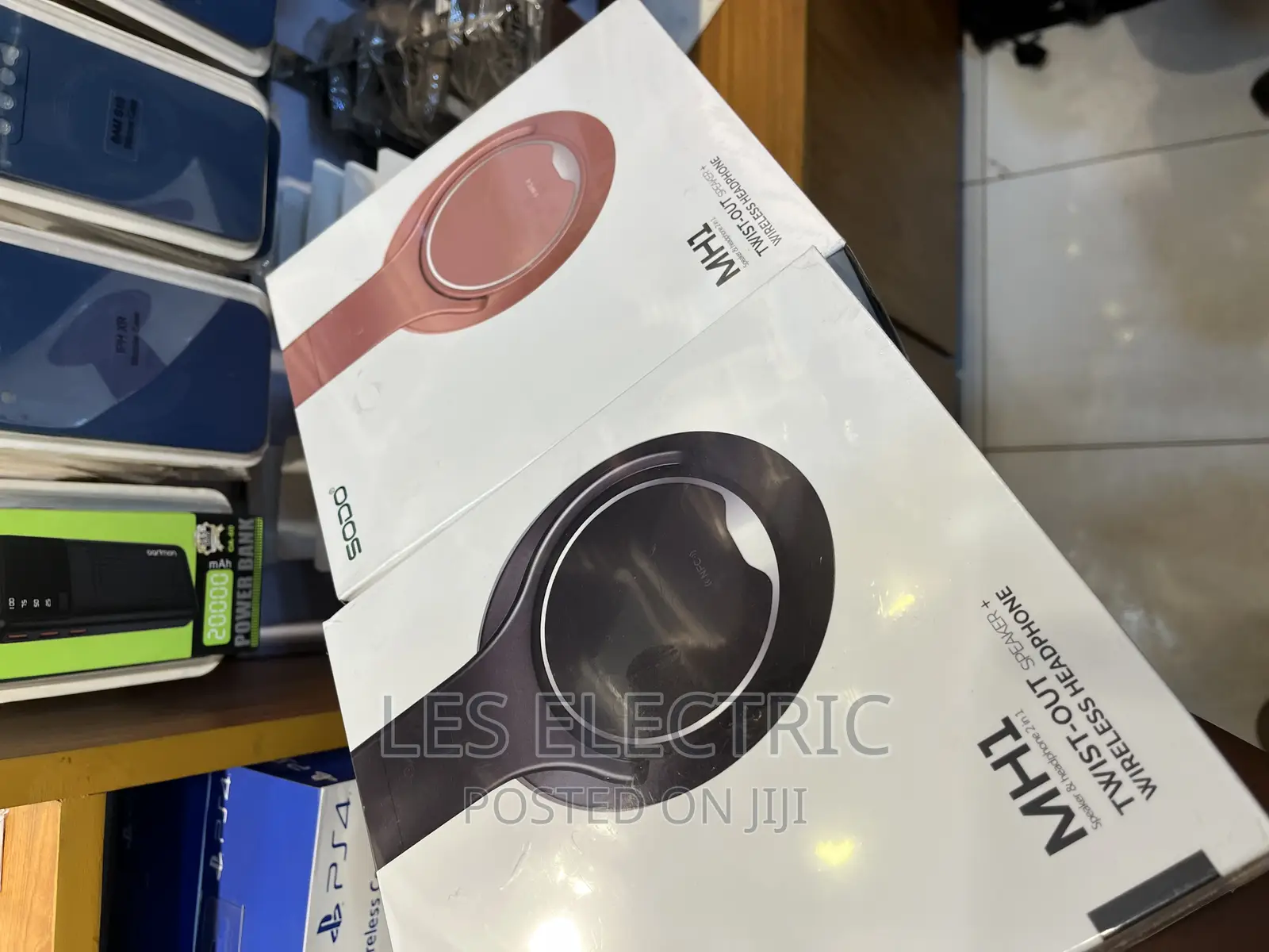SODO Bluetooth Headsets