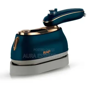 Raf Professional Mini Handheld Portable Steam Iron