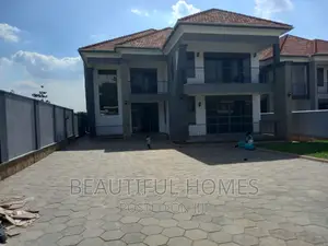 Furnished 7bdrm Mansion in Najjera Corporate, Central Division