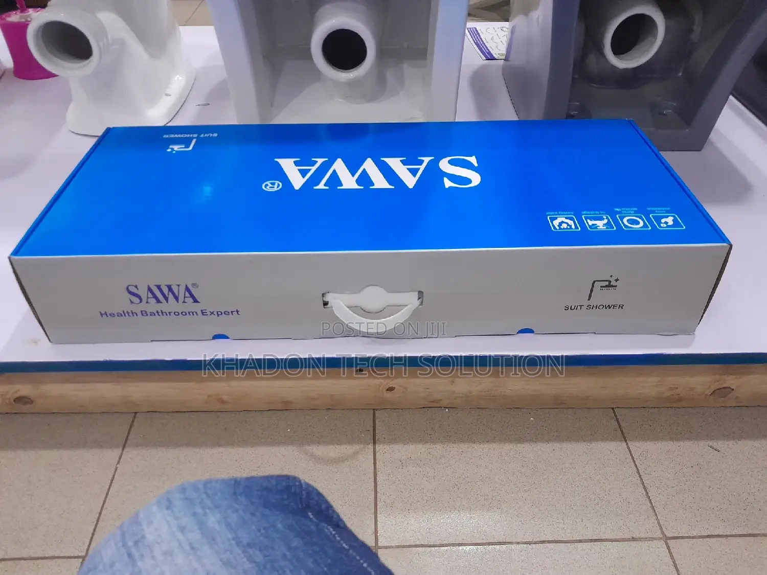 Sawa Complete Mixer