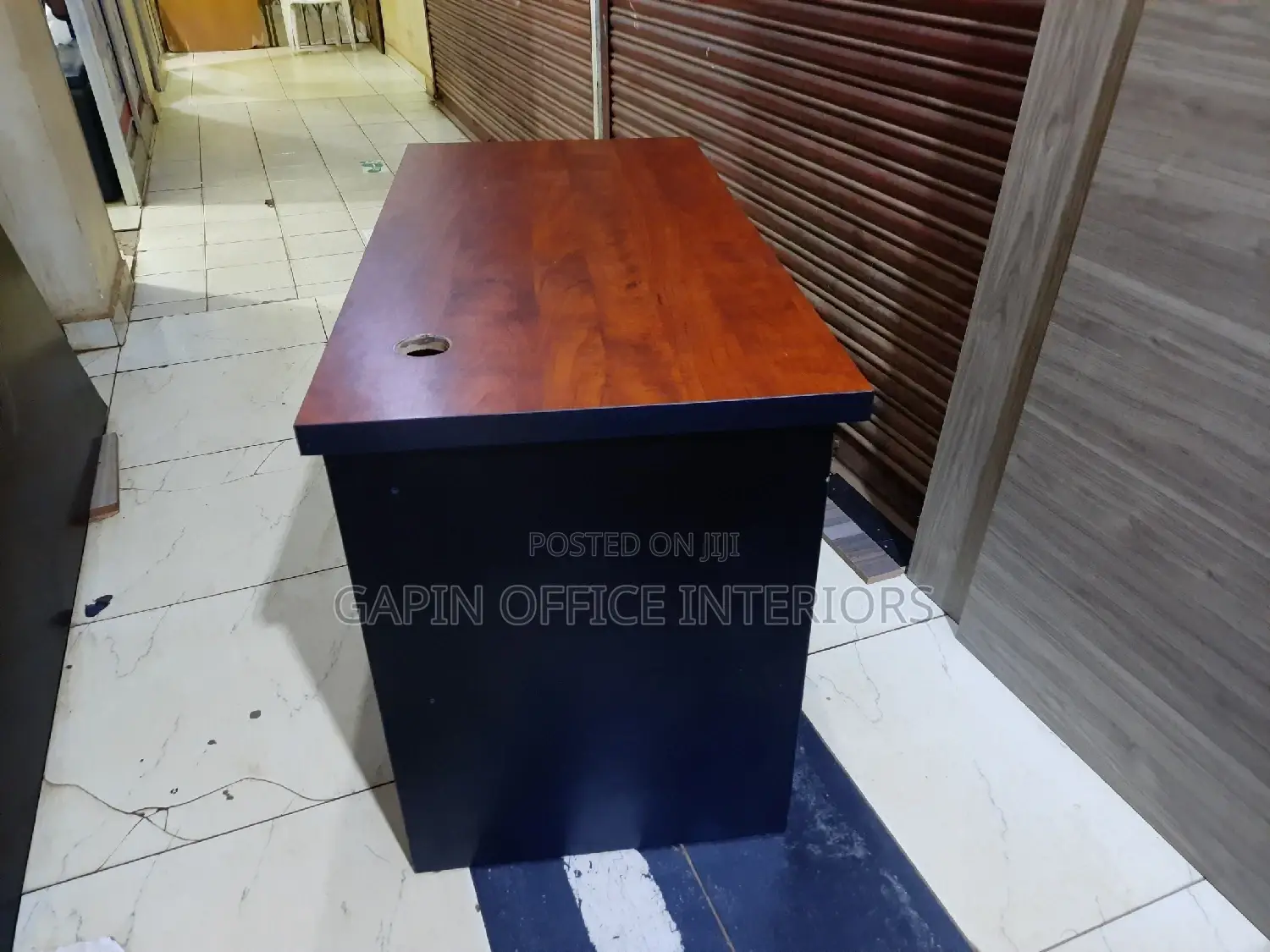 120cm Office Table