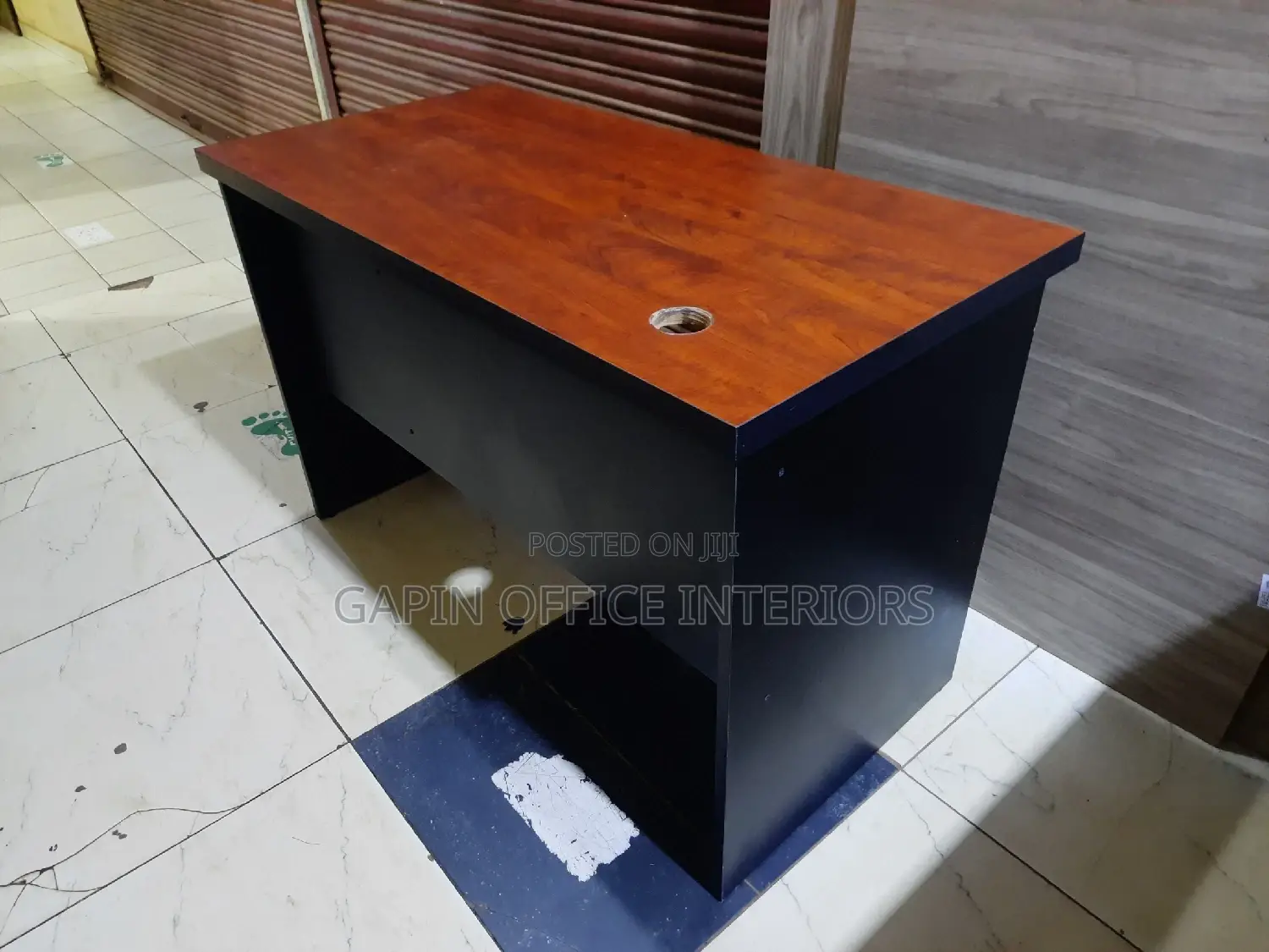 120cm Office Table