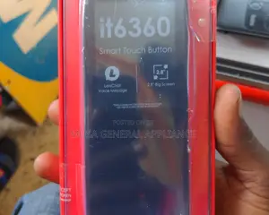 New Itel it6360 Black