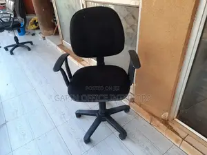 Used Fabric Office Chair
