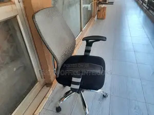 Second Hand Back Mesh Office Chair