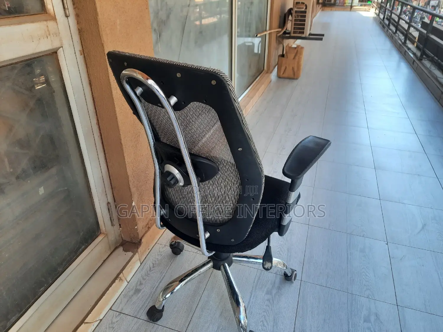 Second Hand Back Mesh Office Chair