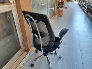 Second Hand Back Mesh Office Chair
