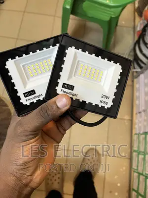 Mini Floodlight 20watts