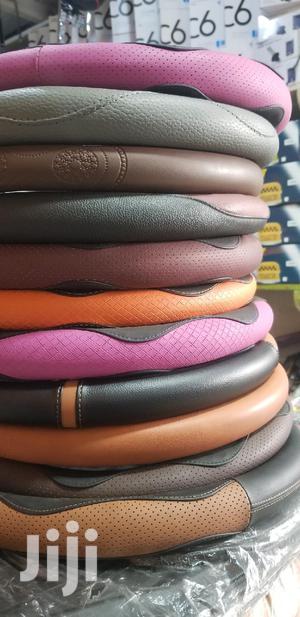 Steering Covers Leather