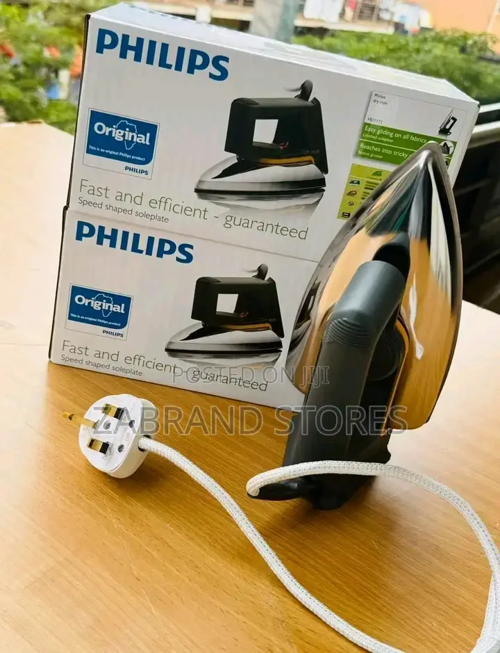 Original Philips Flat Iron