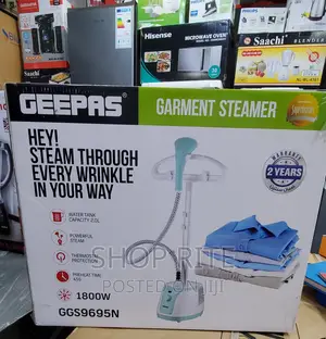 Geepas Electric Garment Steamer