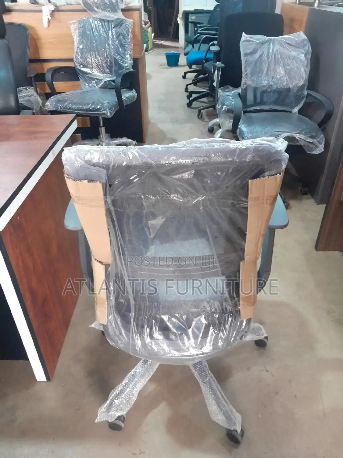 Bland New Thailand Office Chair