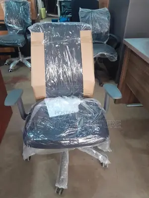 Bland New Thailand Office Chair