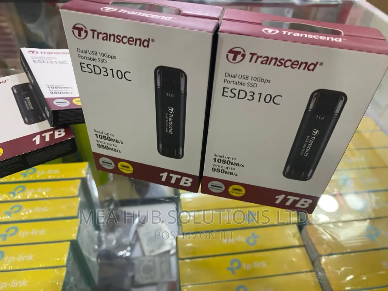 1tb SSD External