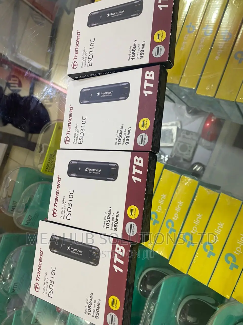 1tb SSD External