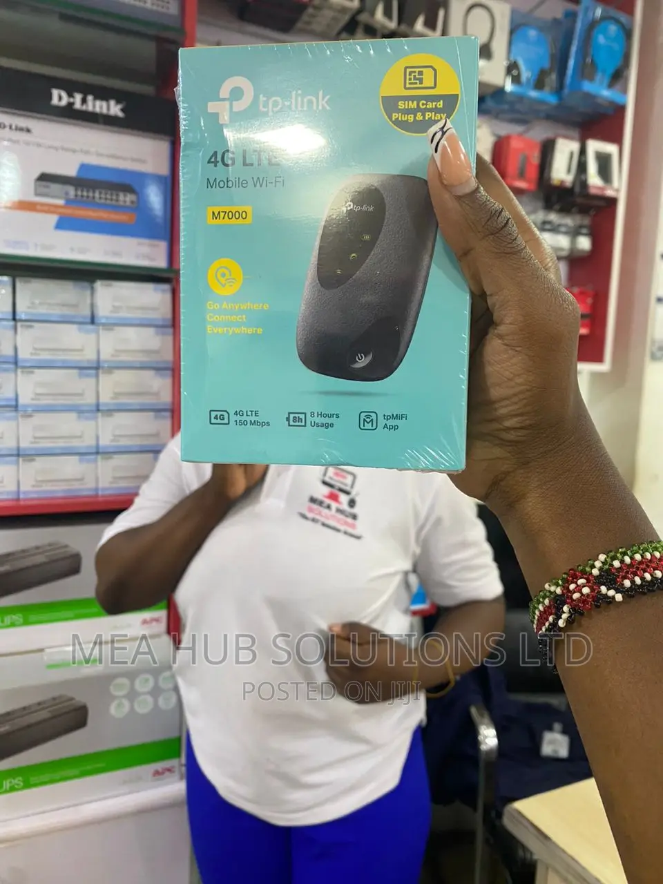 Tplink Mobile Mifi