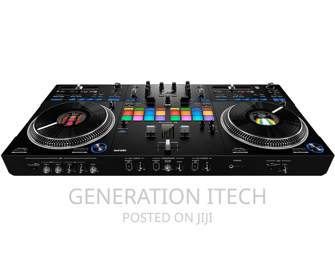 Pioneer DJ DDJ-REV7 DJ Controller for Serato DJ Pro