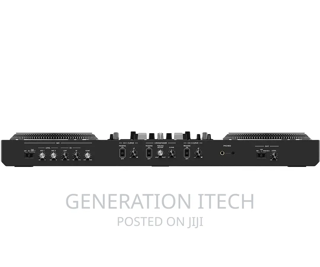 Pioneer DJ DDJ-REV7 DJ Controller for Serato DJ Pro